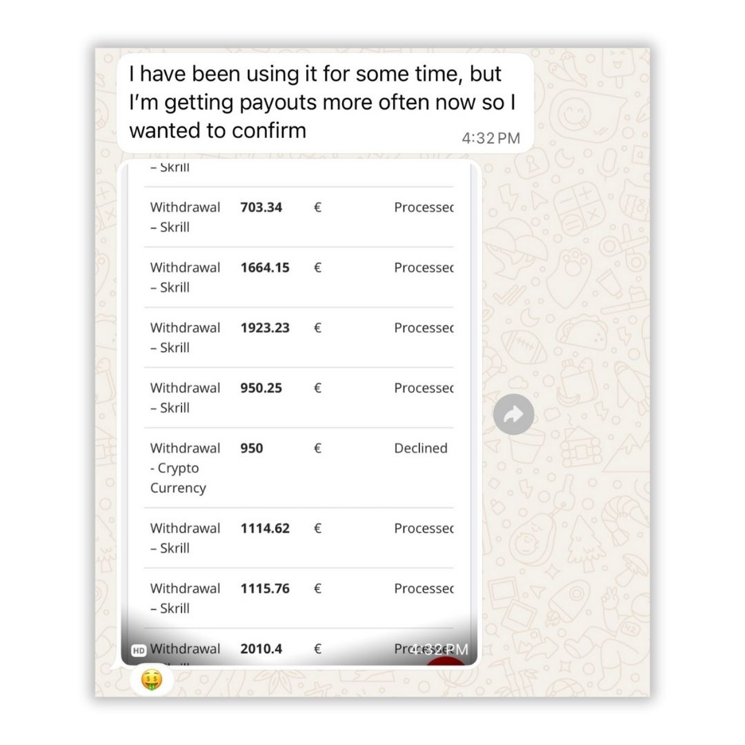 Equityram Student Results 19