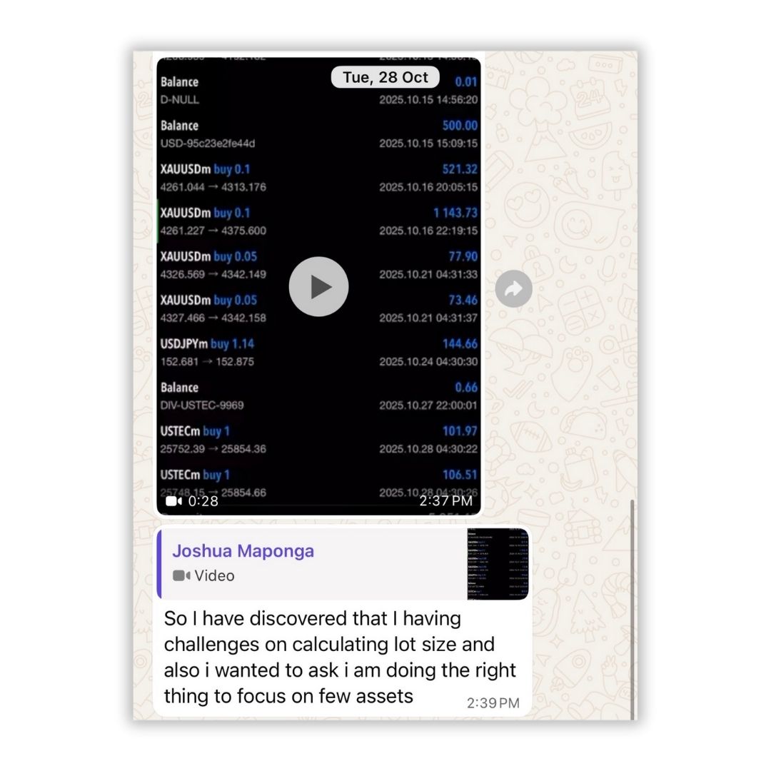 Equityram Student Results 31